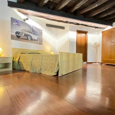 Casa Monviso Le Fuoriserie Palermo Dış mekan fotoğraf
