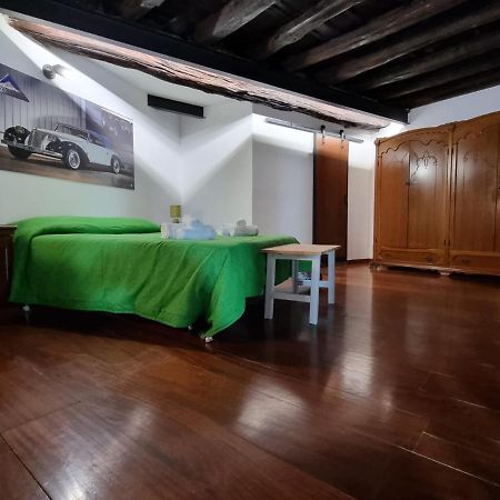 Casa Monviso Le Fuoriserie Palermo Dış mekan fotoğraf