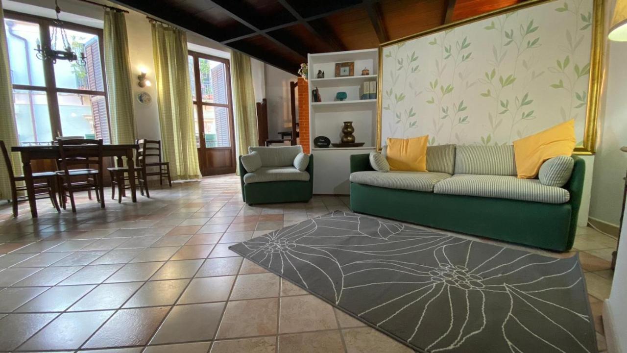 Casa Monviso Le Fuoriserie Palermo Dış mekan fotoğraf