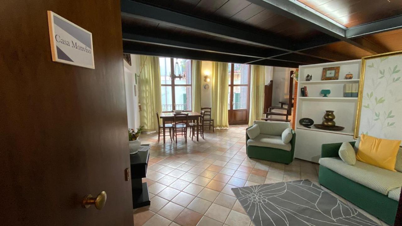 Casa Monviso Le Fuoriserie Palermo Dış mekan fotoğraf