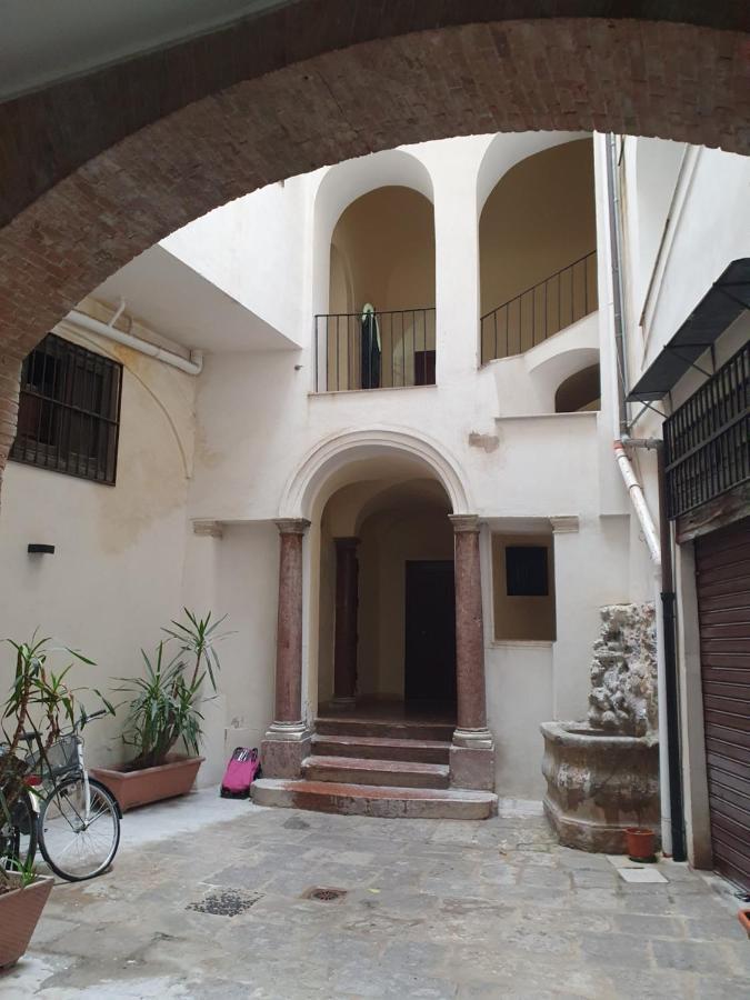 Casa Monviso Le Fuoriserie Palermo Dış mekan fotoğraf