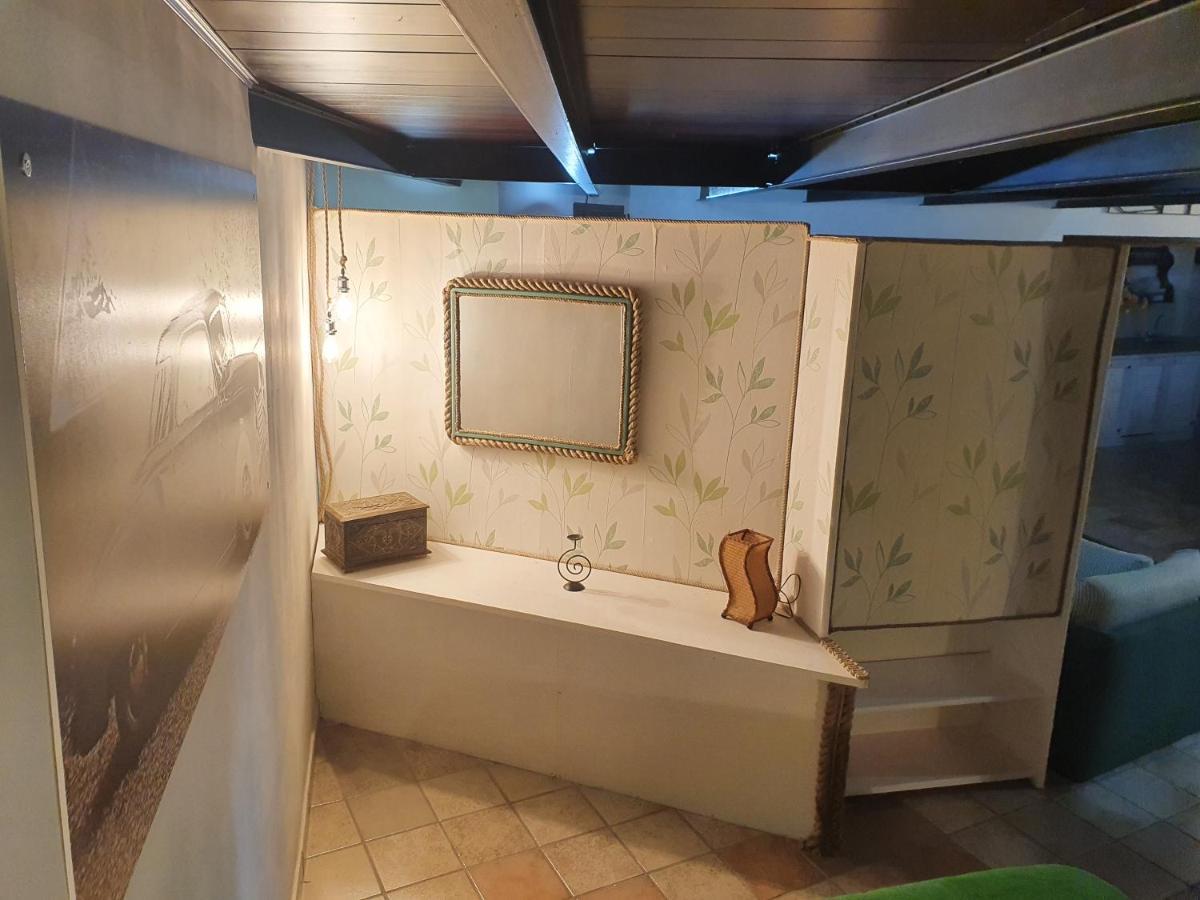 Casa Monviso Le Fuoriserie Palermo Dış mekan fotoğraf