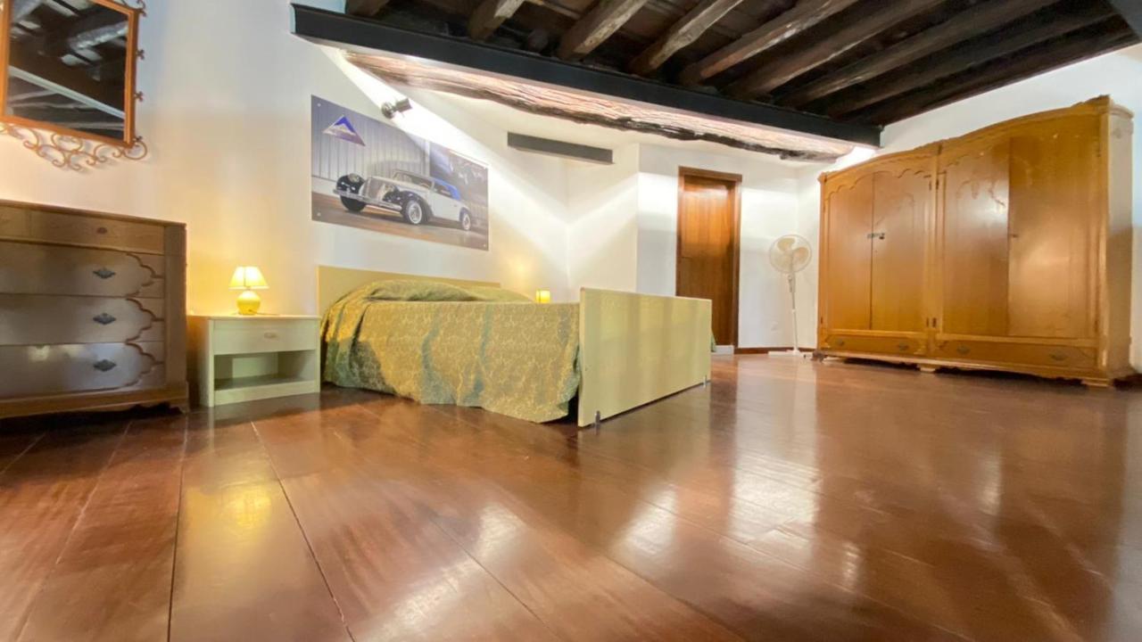 Casa Monviso Le Fuoriserie Palermo Dış mekan fotoğraf