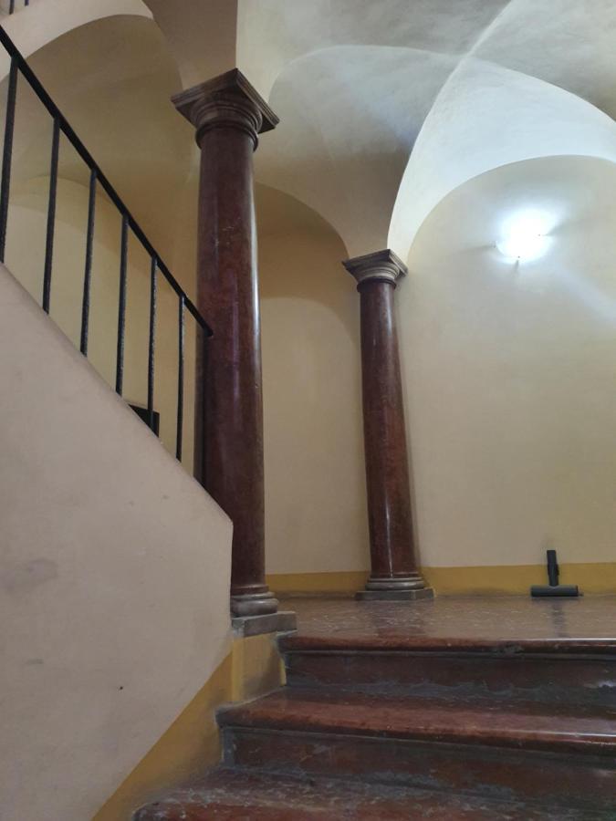 Casa Monviso Le Fuoriserie Palermo Dış mekan fotoğraf