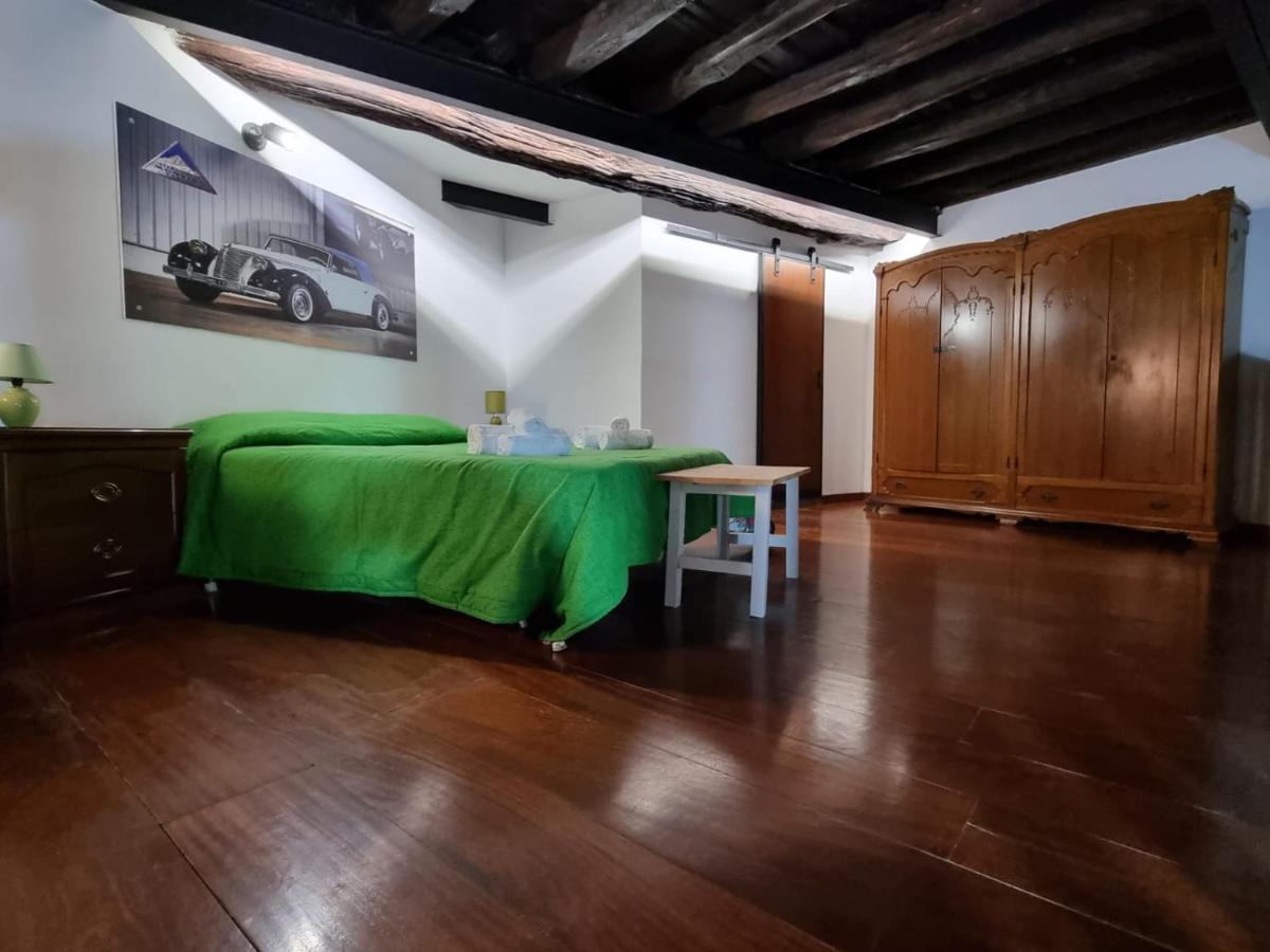 Casa Monviso Le Fuoriserie Palermo Dış mekan fotoğraf